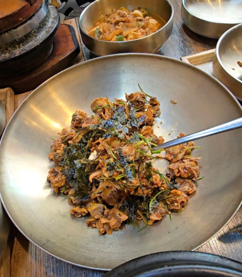 생방송투데이 보리굴비 정식 부천 맛집 알아보기
