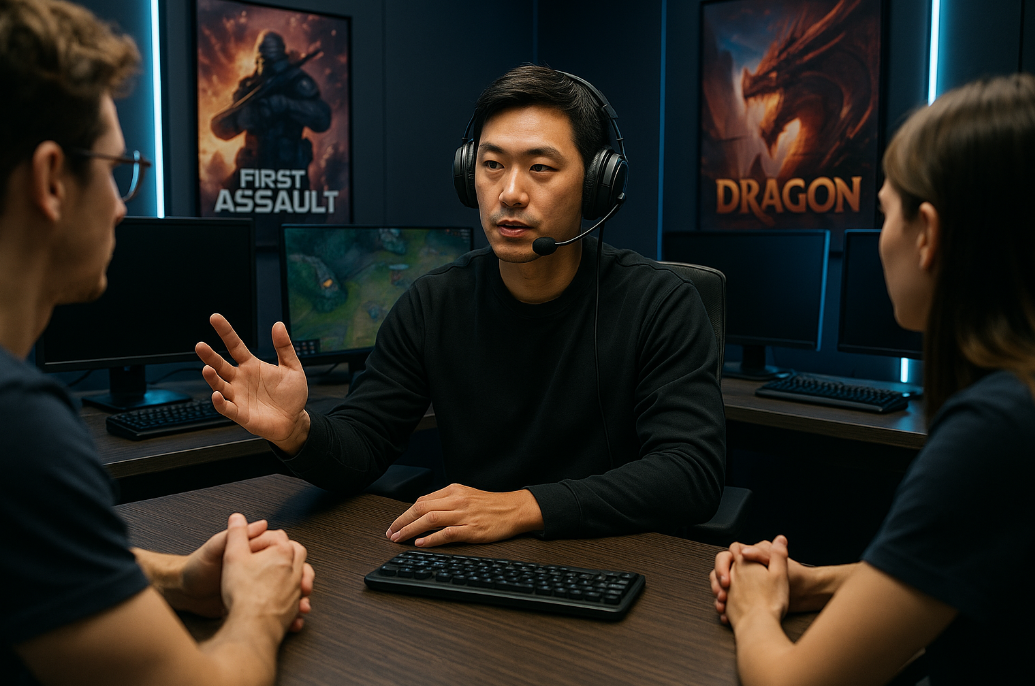 온라인 게임 길드장에서 배운 경영과 경제의 원리