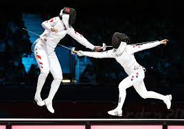 항저우 아시안 게임 펜싱 메달 역사와 금메달 총정리