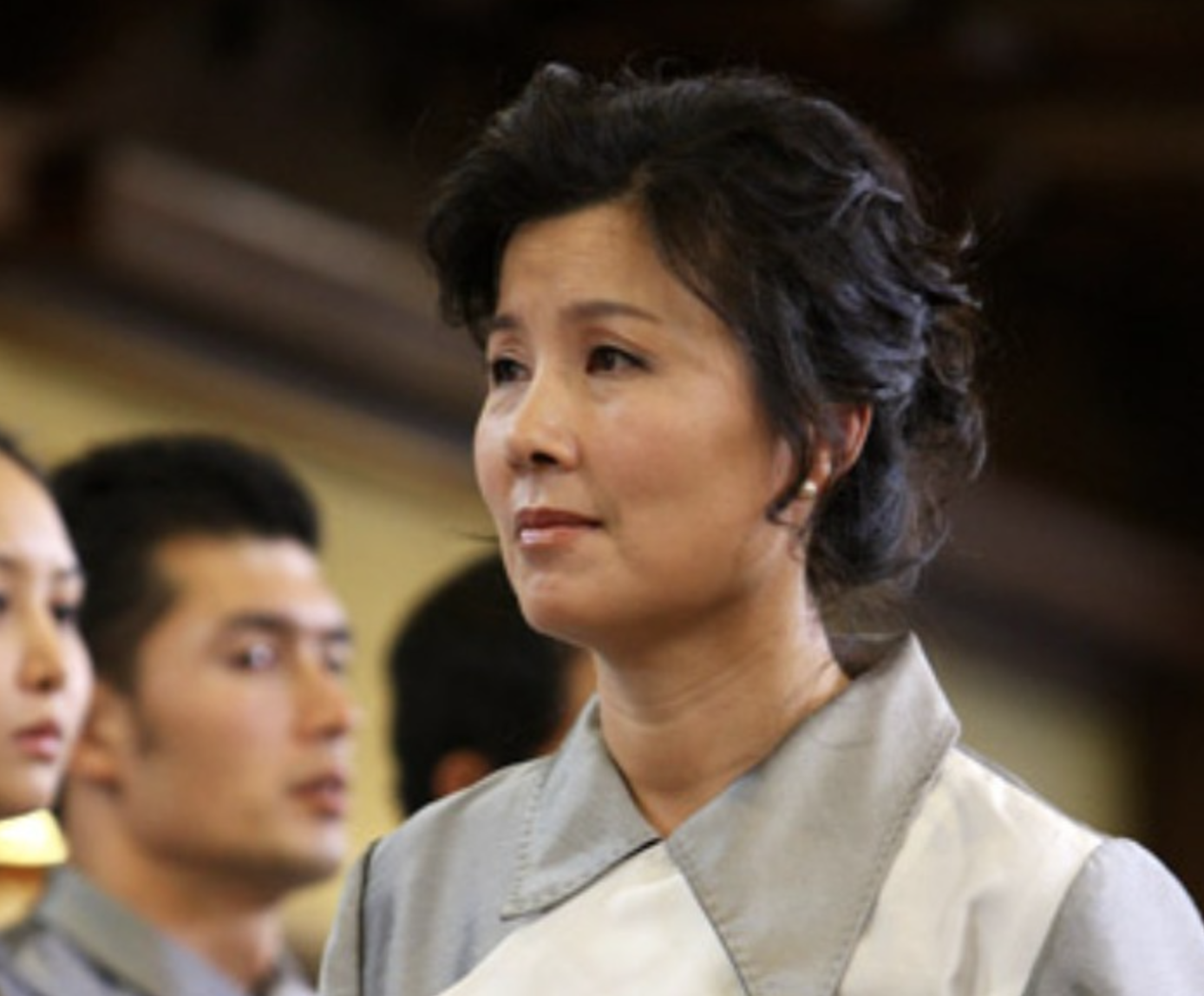 김혜정 드라마 연기 활동