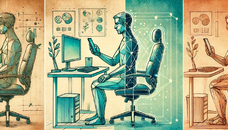 어깨 충돌증후군, 오십견으로 오해하면 위험! 목-등 연결 구조와 10분 관리법