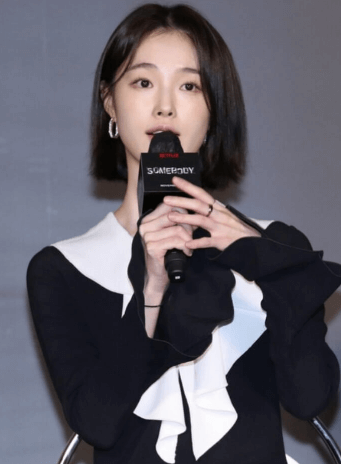 강해림 전속계약