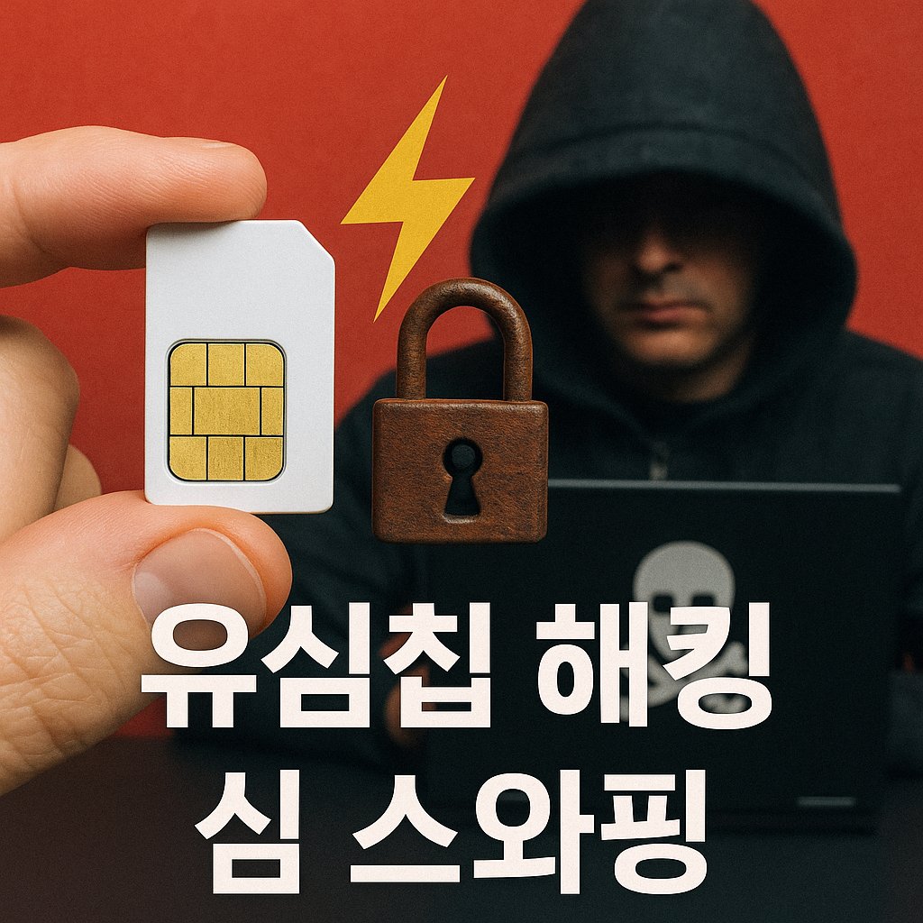 유심칩 해킹 심 스와핑