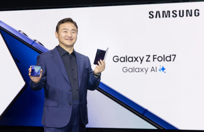 갤럭시 Z 폴드7 출시 개요 및 사전예약 안내