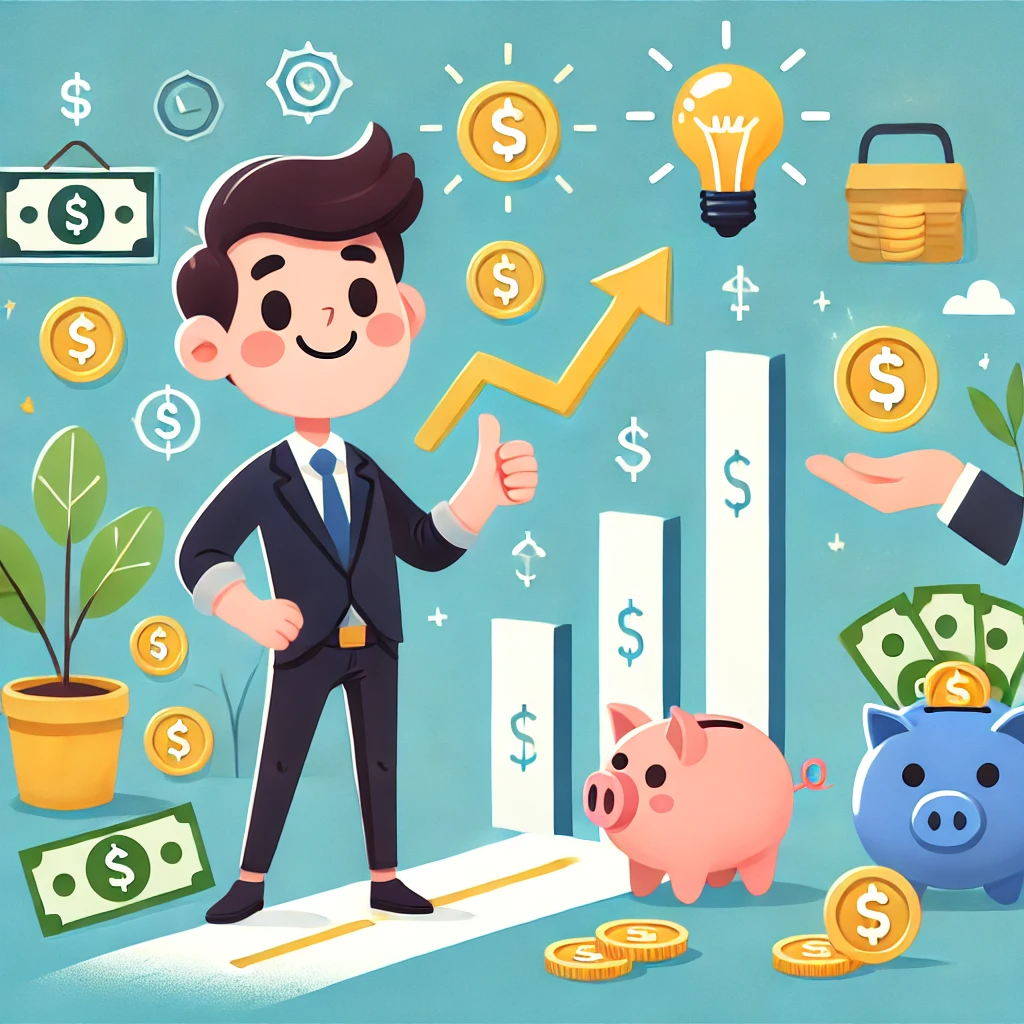 부자들의 심리법칙