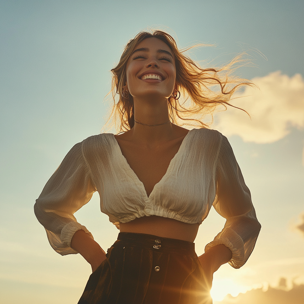 긍정적인 마인드