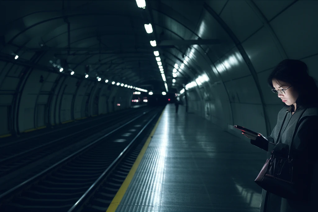 이대역 시간표 배차 간격 및 목적지별..