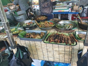 혜화동 필리핀 시장