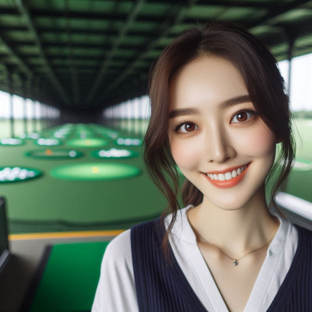 골프장 배경