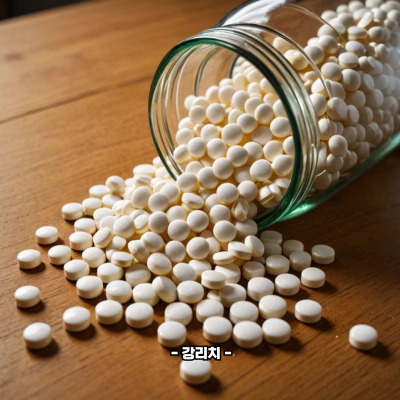 콘드로이친 부작용