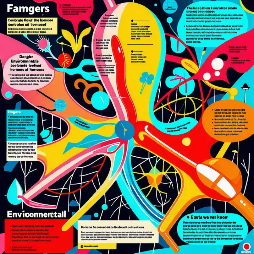 환경호르몬의 위험성 우리가 알아야 할 사실들