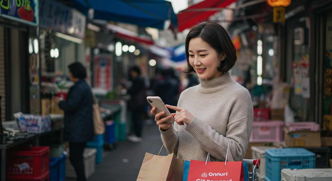 9만 원으로 11만 원 쓰는 법? ‘디지털 온누리상품권 환급행사’ 총정리
