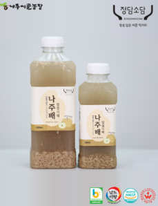 정담소담 나주배식혜