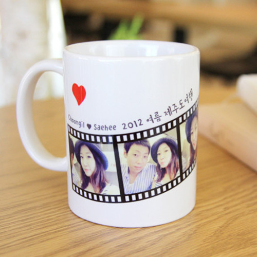 커스텀 각인 &amp; 추억 패키징