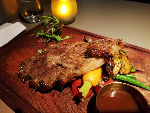 홍콩 여행 추천 넛츠포드 테라스