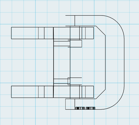 위에서 본 도형
