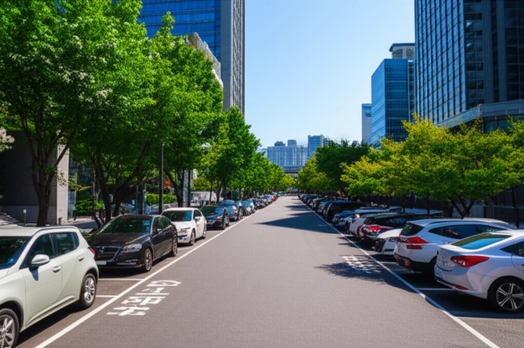 낙성대역 주차 스트레스 해결하는 공영..