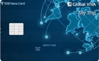 하나 1Q Global VIVA 카드