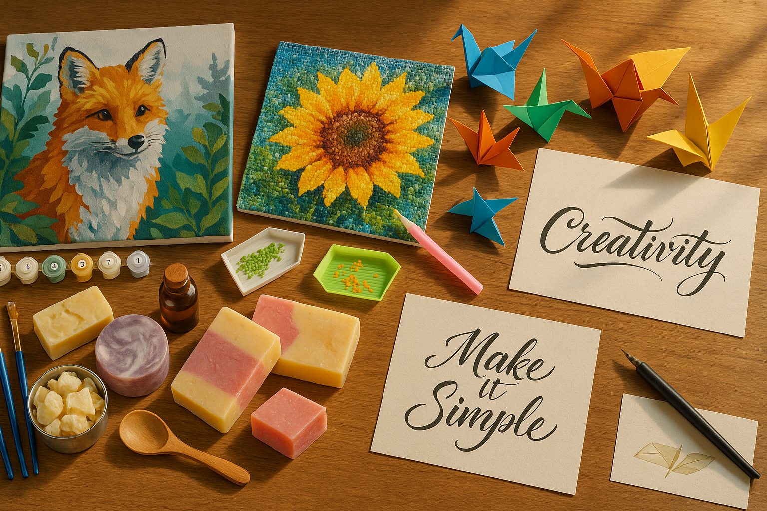 아무나 도전하기 좋은 취미