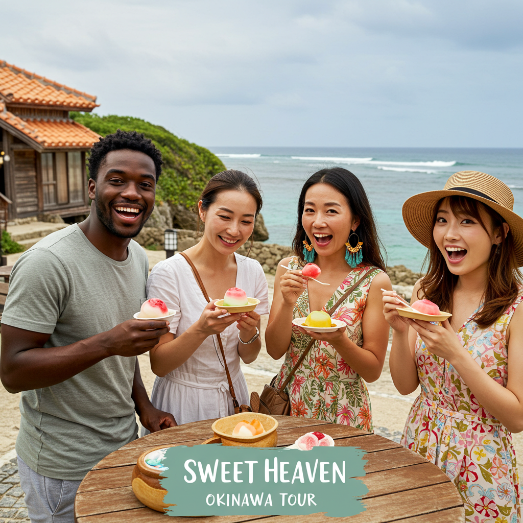 오키나와 디저트 맛집 리스트