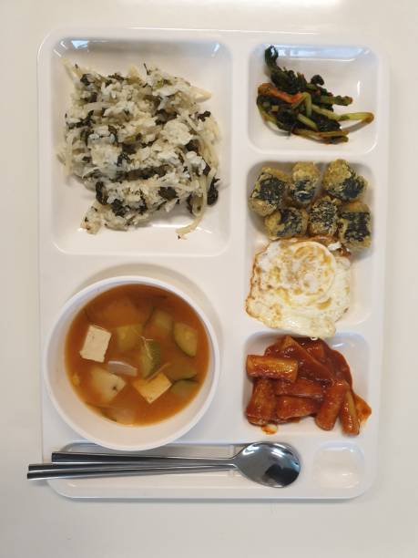 학교&middot;회사 도시락 현실 레시피 