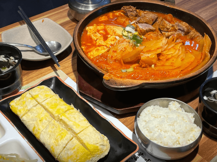 생생정보통 32년 전통 등갈비 묵은지찜 대구 수성구 전설의 맛