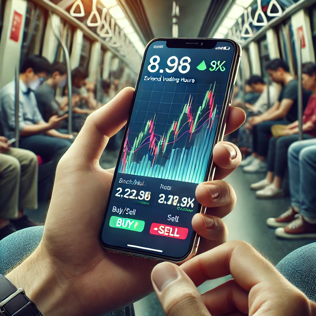 출퇴근길에도 주식 거래 가능?! 🚀 대체거래소 활용법 정리해드림!