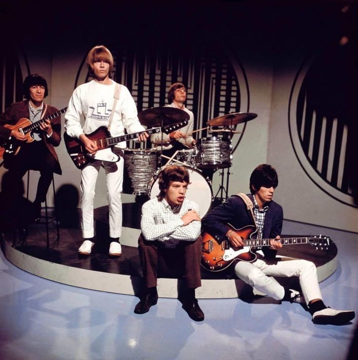 롤링 스톤스(The Rolling Stones)