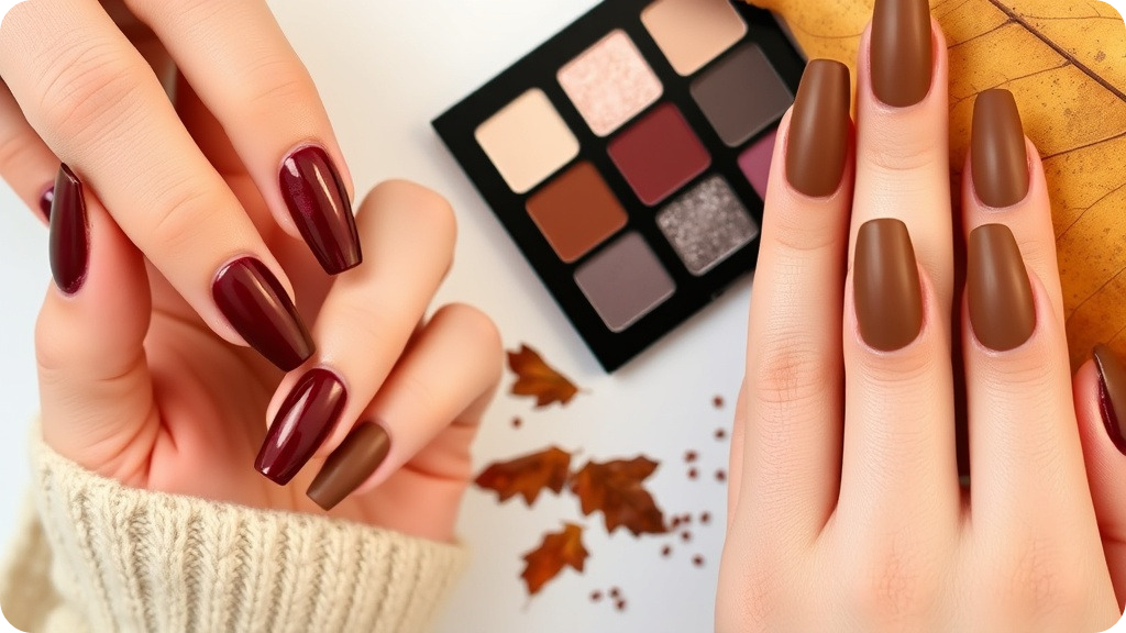 💄 2025 가을 뷰티 트렌드