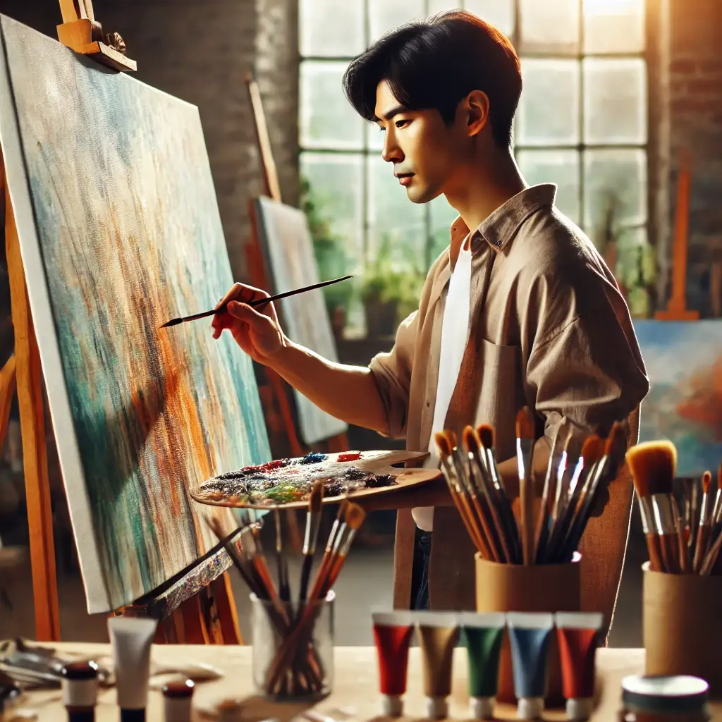 예술활동 준비금 시스템, 지원사업, 신청방법