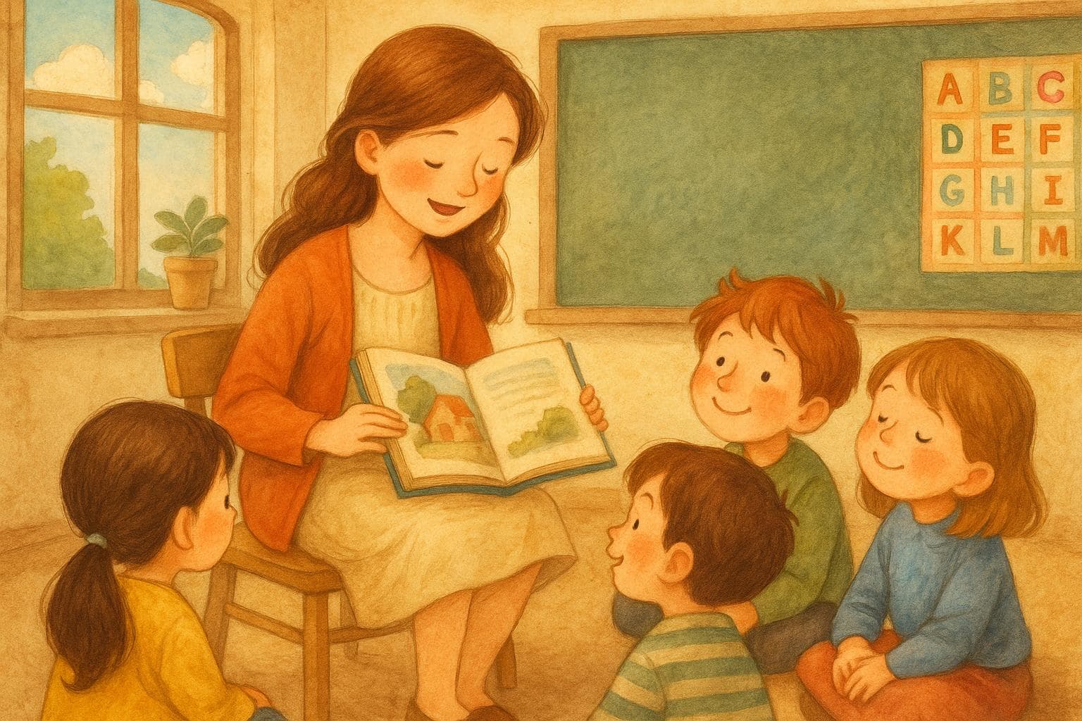 하루 30분 투자로 꿈을 이룬다? 동화구연지도사 자격증 완전 정복법