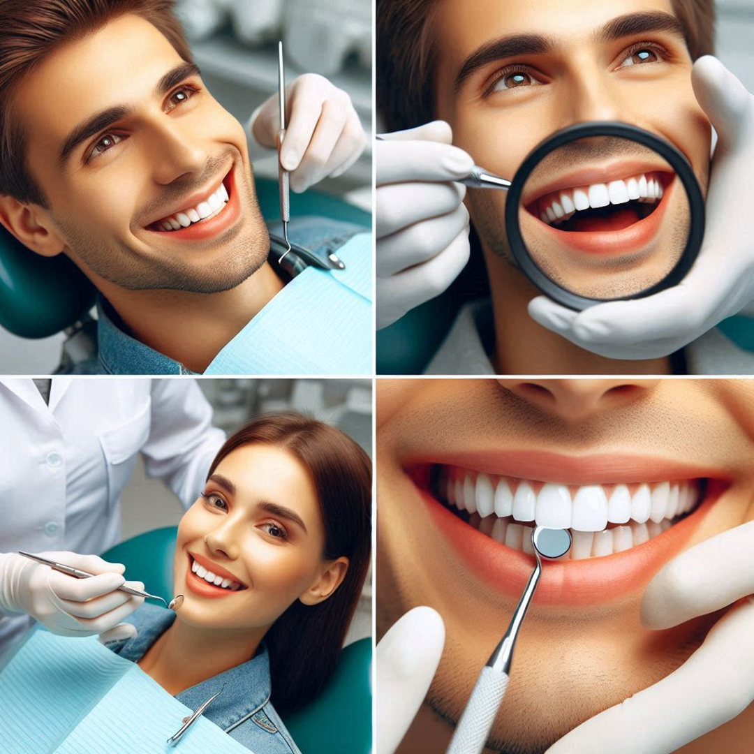 치은염 및 치주염에 대한 원인, 증상, 치료