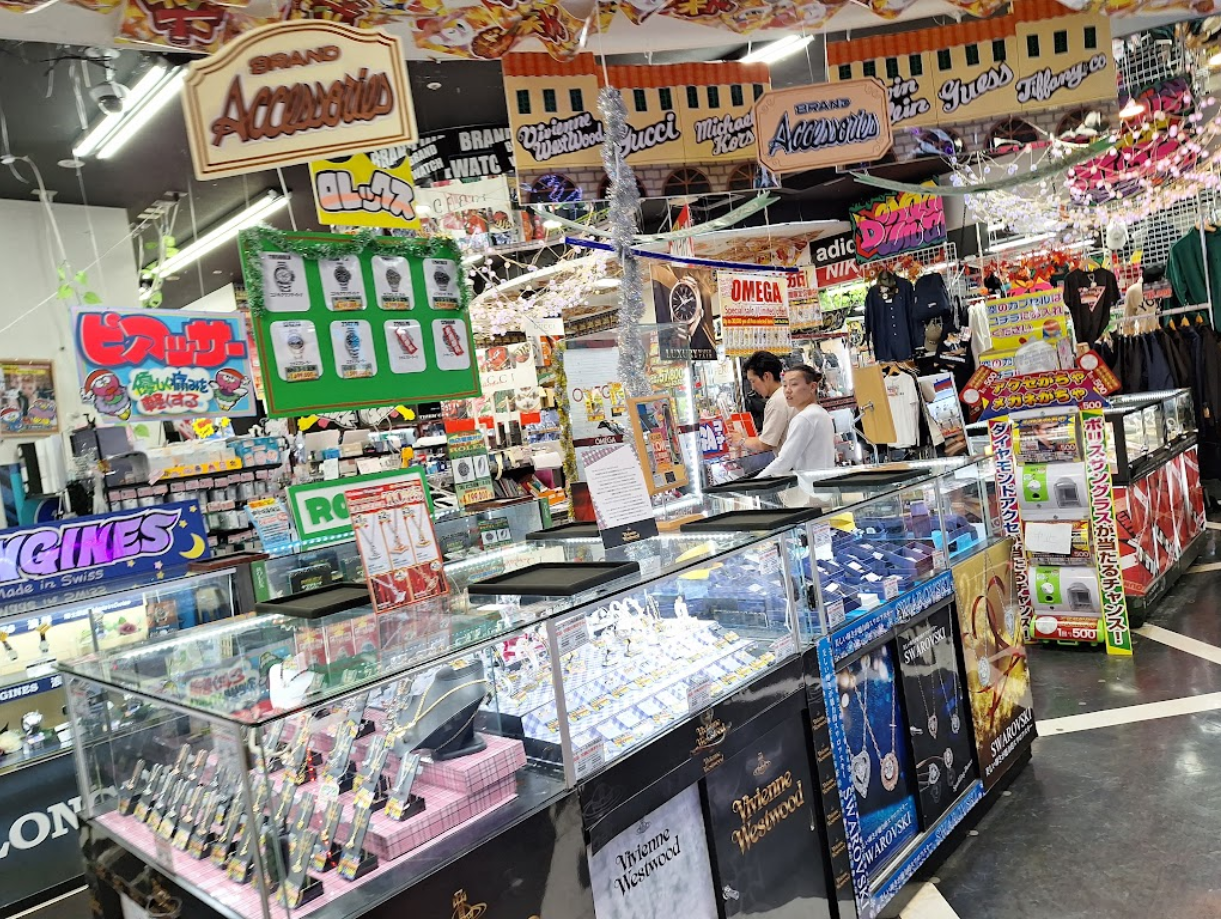 2024년 최신 오사카 돈키호테 할인쿠폰 인기 매장 6곳 영업시간