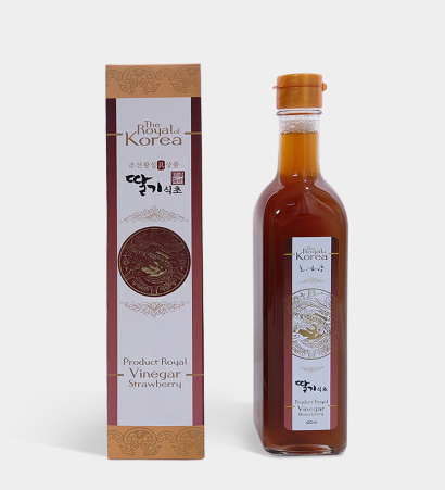 전북 순창 식초 장아찌 전통장류 주문방법