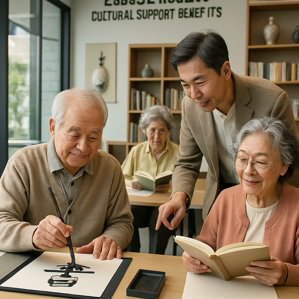 65세 이상 무료 관람? 2025 고령자 문화지원 혜택 총정리!