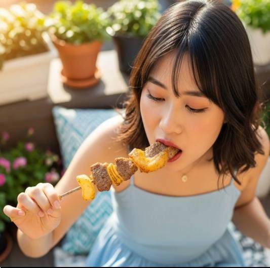 양고기 효능 및 기름도 좋은 이유! 빈혈 예방부터 원기 보충