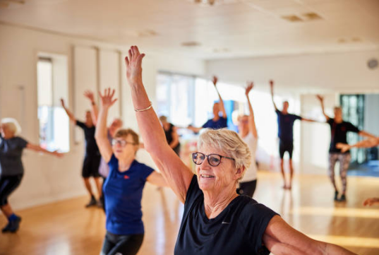 low-impact cardio workout