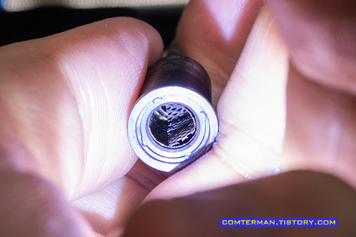 드레멜 가스인두 촉매