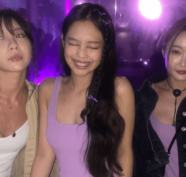 제니 아이튠즈 1위