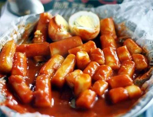 철길떡볶이