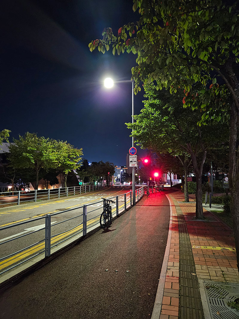 광교호수공원 인근 전경2
