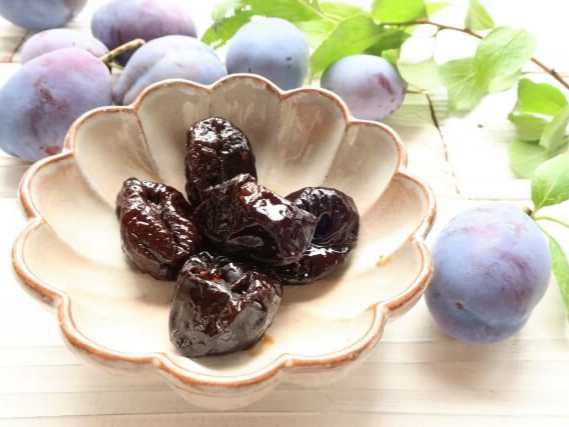 말린자두 칼로리