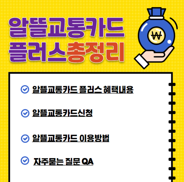 미니캔버스 알뜰교통카드플러스 이미지 사진입니다.