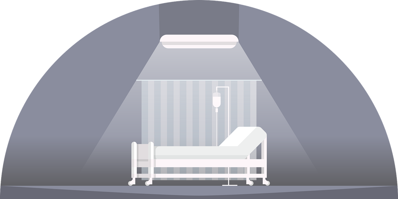 소아 폐렴 입원치료