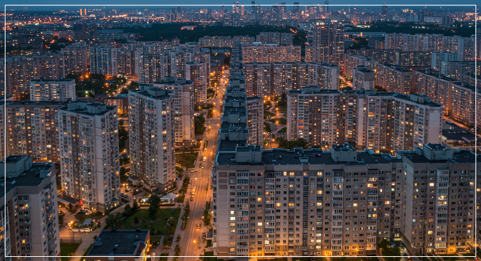 도심의-수많은-아파트단지