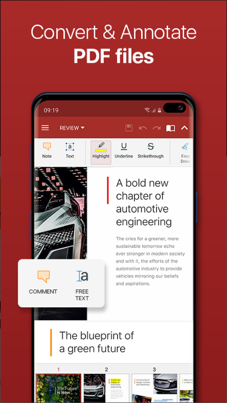 OfficeSuite Pro + PDF