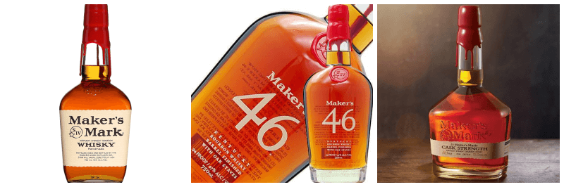 메이커스 마크 위스키, 46, CS 사진