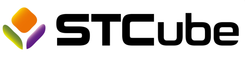 에스티큐브-로고