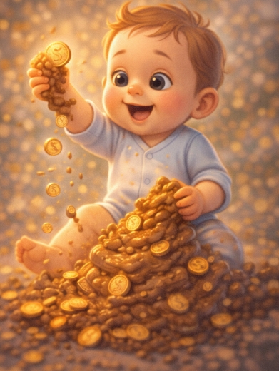 아기 똥 꿈해몽, 갓난 아기 똥 꿈해몽 총정리