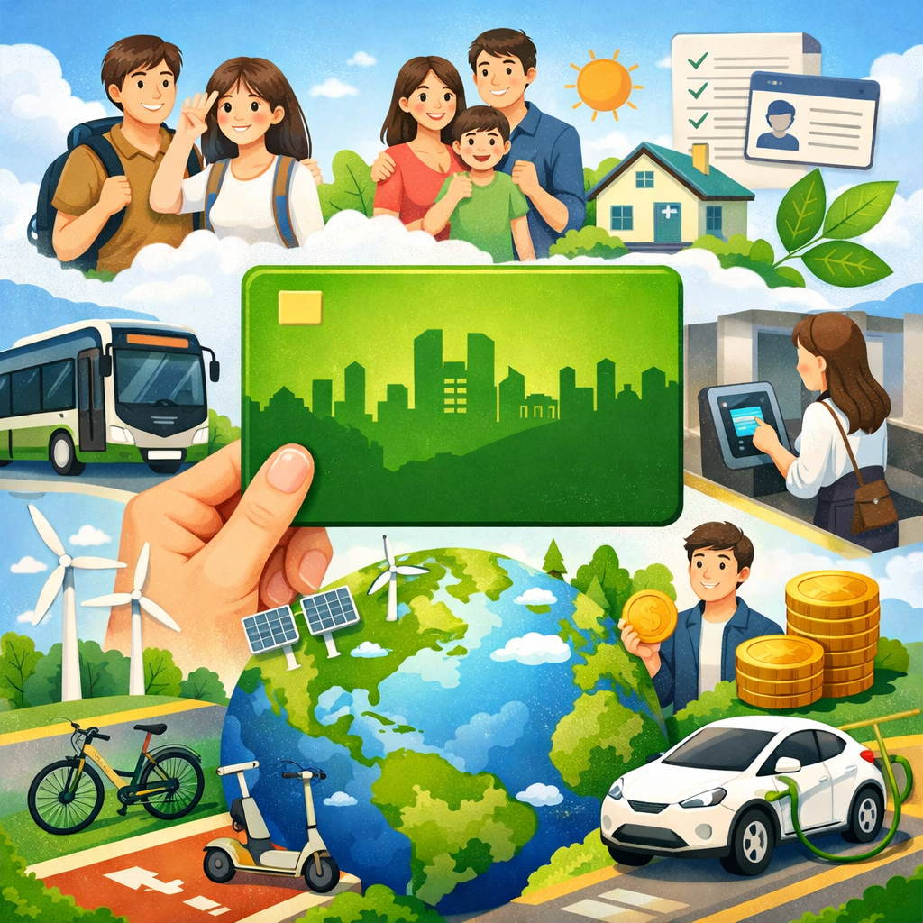 2026 기후동행카드 신청방법 총정리|대상·자격조건·구매·등록·청년할인까지 한눈에 관련 사진